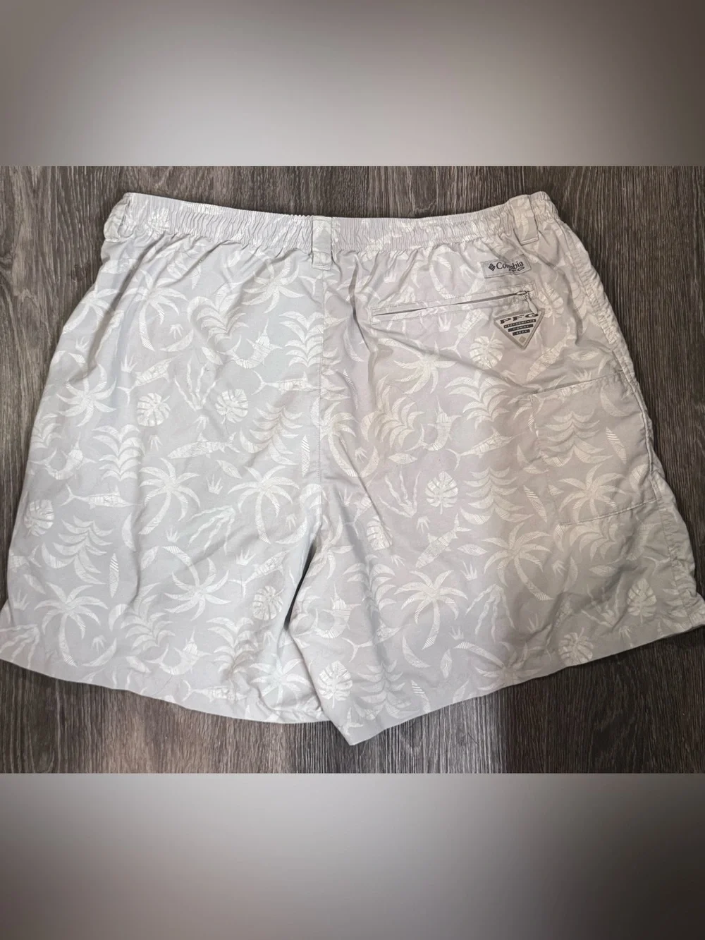 Columbia Swim Trunks